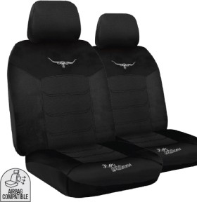 R.M.+Williams+Mesh+Size+30+Seat+Covers