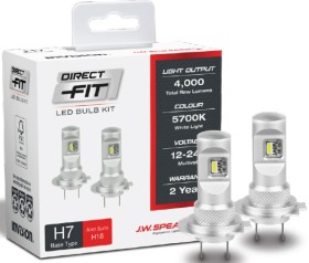 JW-Speaker-Direct-Fit-LED-Headlight-Globes on sale