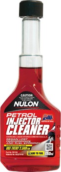 Nulon+Petrol+Injector+Cleaner+150mL