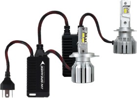 J.W.+Speaker+EVO+10K+LED+Bulb+Kit+12V