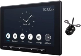 Sony+10.1%26rdquo%3B+HD+Capacitive+Touchscreen+Receiver+%26amp%3B+Reverse+Camera