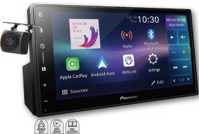 Pioneer+6.8%26rdquo%3B+Wireless+AV+Receiver+%26amp%3B+Reverse+Camera