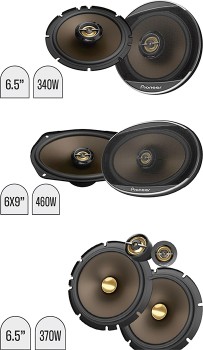 Pioneer+Speakers