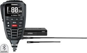 Uniden-5W-80CH-Pro-Smart-UHF-CB-Radio-Twin-Antenna on sale