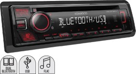 Kenwood+200W+CD+USB+AUX+Bluetooth+Receiver