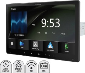 Kenwood-116-Digital-Multimedia-Receiver on sale