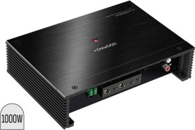 Kenwood+Compact+D-Class+Mono+Amplifier