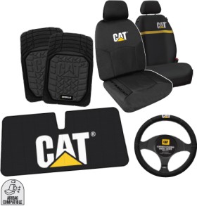 All-Caterpillar-Interior-Exterior-Car-Accessories on sale
