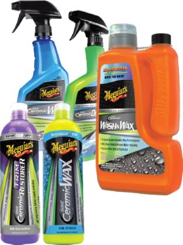 Meguiars-Hybrid-Ceramic-Range on sale