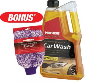 Mothers-High-Performance-Car-Wash-14L on sale