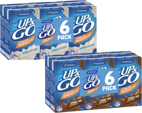 Sanitarium+Up%26amp%3BGo+Liquid+Breakfast+6x250mL
