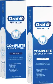 Oral+B+Pro+Health+Advanced+Deep+Clean+or+Whitening+110g