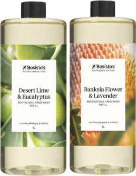 Bosistos-Hand-Wash-Refill-1-Litre on sale