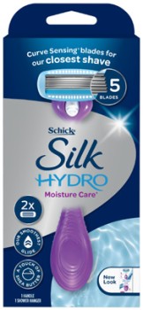 Schick-Silk-Hydro-Moisture-Care-Razor-Kit-1-Each on sale