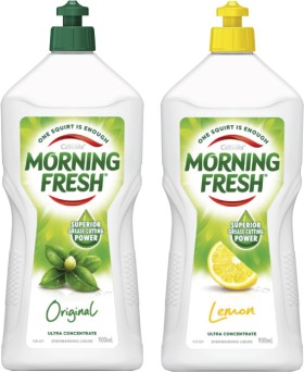Morning-Fresh-Dishwashing-Liquid-900mL on sale