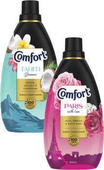 Comfort+Fabric+Conditioner+800mL