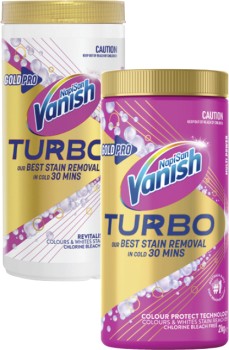 Vanish+NapiSan+Gold+Pro+Turbo+Stain+Remover+Powder+2kg