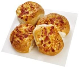 Coles-Bakery-Cheese-Bacon-or-Cheese-Rolls-4-Pack on sale