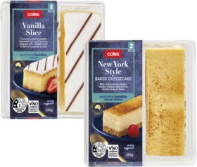 Coles+Chilled+Slices+2+Pack+170g-270g
