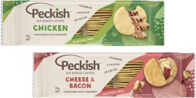 Peckish+White+Rice+Crackers+90g