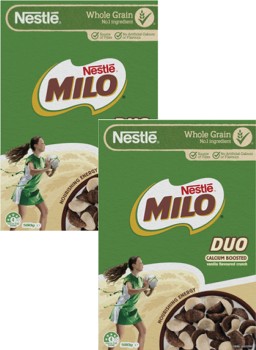 Nestl-Milo-Duo-Cereal-580g on sale