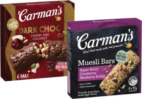 Carman%26%23039%3Bs+Nut+or+Muesli+Bars+150g-270g