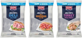 Don-Deli-Cuts-80g-100g on sale