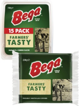 Bega+Cheese+Block%2C+Slices+or+Grated+250g
