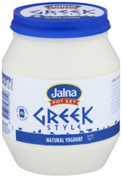Jalna+Pot+Set+Greek+Style+Yoghurt+1kg