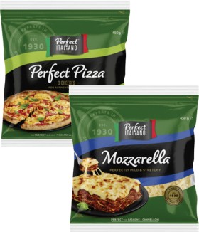 Perfect+Italiano+Grated+Cheese+450g