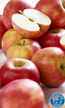 Australian-Pink-Lady-Apples on sale