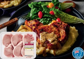 Coles-Australian-Pork-Loin-Chops-Large-Pack on sale