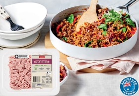 Coles-Australian-Pork-Mince-Regular-800g on sale