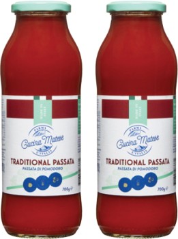 Cucina-Matese-Passata-700g on sale