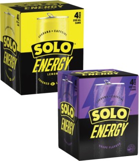 Solo+Energy+Drink+4x250mL