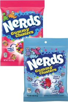 Nerds-Gummy-Clusters-141g on sale