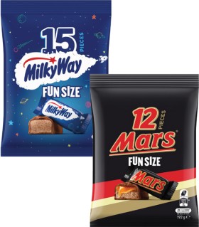 Mars+Chocolate+Fun+Size+132g-192g