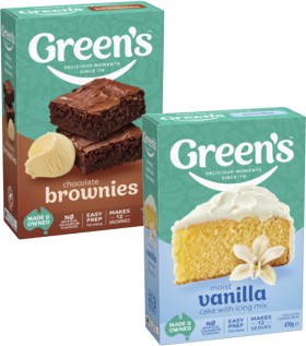 Greens-Traditional-Baking-Mix-350g-470g on sale