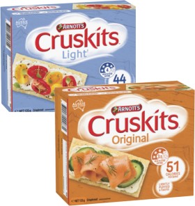 Arnotts-Cruskits-Crispbread-125g on sale