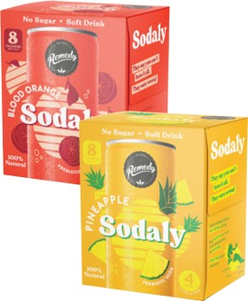 Remedy+Sodaly+4x250mL