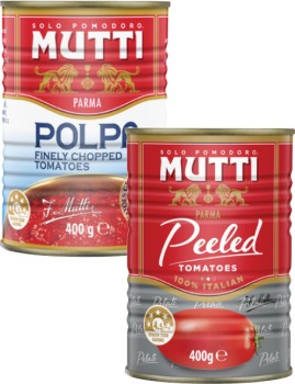 Mutti+Polpa+Tomatoes+400g