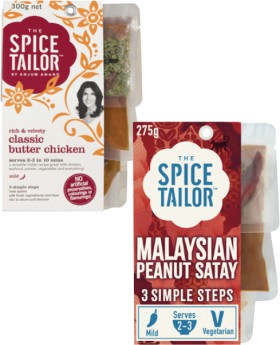 The+Spice+Tailor+Asian+or+Indian+Kit+225g-300g