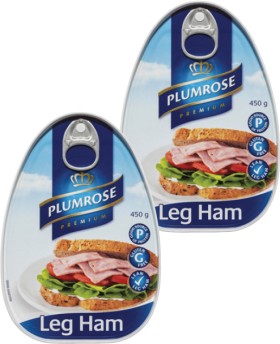Plumrose+Leg+Ham+450g