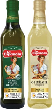 La-Espaola-Olive-Oil-500mL on sale