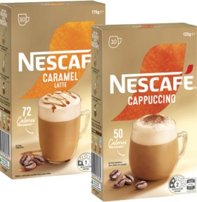 Nescaf%26eacute%3B+Coffee+Sachets+8+Pack-10+Pack