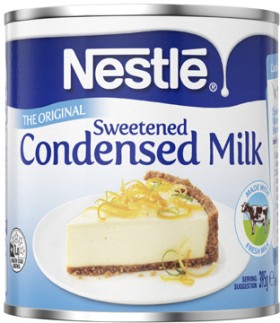 Nestl-Sweetened-Condensed-Milk-395g on sale