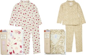 Long+Sleeve+Printed+Pyjama+Set+with+Straight+Leg