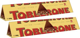 Toblerone-340g-360g on sale