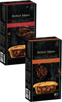 Herbert+Adams+Slow+Cooked+Beef+Pies+2+Pack+400g-420g