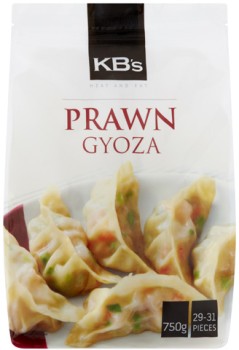 KBs-Gyoza-750g on sale